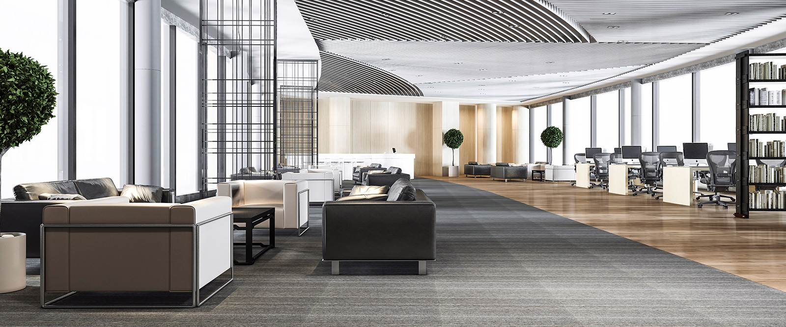 Building and facility management